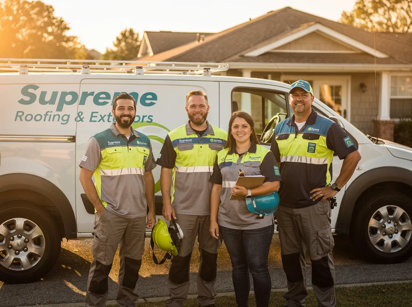 Roof Replacement company in Carroll, OH